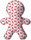 ‘Perníček  ’ cushion with reindeer