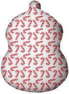 Impar 3D Snowman Cushion – Lollipop - Pillow