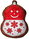 Cushion with Icing