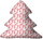 Christmas Tree Cushion – Lollipop