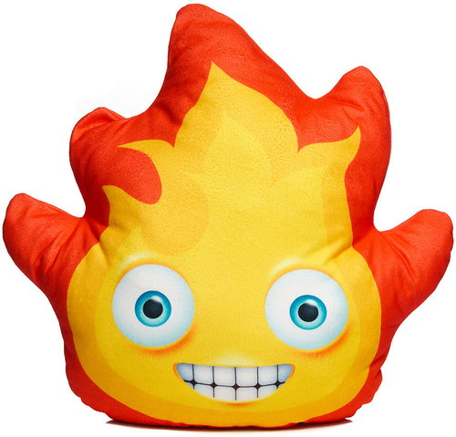 Impar 3D ‘Plamínek’ Cushion – XXL - Pillow - Main image