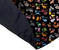 Impar Playing rug Animals ABC - Play Mat