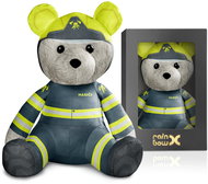 IMPAR Teddy Bear - Fireman - Soft Toy