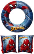 Intex Inflatable sleeves and ring set, Spiderman - Swim Ring