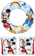 Intex Set of inflatable sleeves and ring, Mickey mouse - Swim Ring