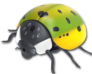 Alltoys Elektronická beruška - Interaktivní zvířátko