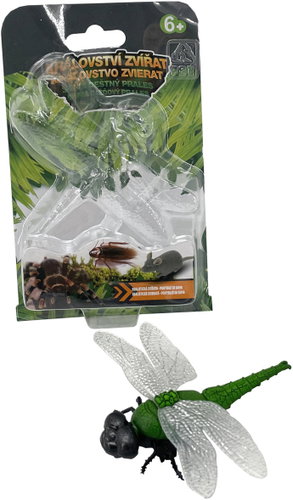 Alltoys Crawling Animal - Dragonfly - Interactive Animal Toy - Main image