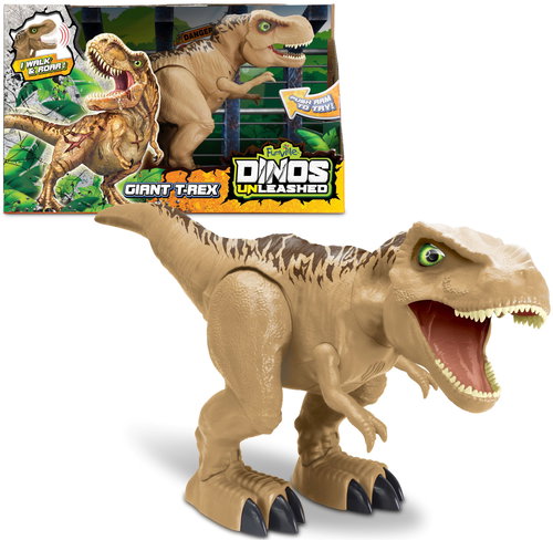 Alltoys Funville T-Rex Interactive - Interactive Animal Toy - Main image