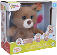 Wiky Medvěd interaktivní set 23 cm - Interaktivní hračka