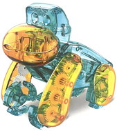 Alltoys Solar Gorilla - Interactive Animal Toy