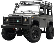 Iq Models Land Rover Defender Trail-S V2.0 stříbrné - Remote Control Car