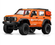 Iq Models Crawler TopFire 300 oranžové - Remote Control Car