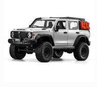 Iq Models Crawler TopFire 300 stříbrné - Remote Control Car
