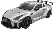 Iq Models Nissan GTR drift stříbrné - Remote Control Car