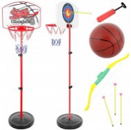ISO 11466 Sports games set 2 in 1 - Outdoor Game