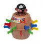 KIK KX7876 Pirate in a barrel - Board Game