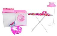 ISO 9505 Laundry for dolls - Doll Accessory