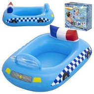 Inflatable Boat Bestway Inflatable boat Police with sounds 97 × 74 cm - Nafukovací člun