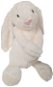 Leventi Plyšový zajíček králíček - bílý - Soft Toy