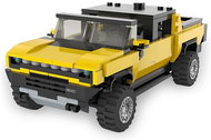 Jamara Hummer EV 1:30 Bricks yellow - Building Set