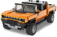 Jamara Hummer EV 1:30 Bricks orange - Building Set