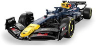 Jamara Oracle red Bull Racing RB19 1:8 Bricks dark blue - Building Set
