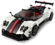 Jamara Pagani Zonda Cinque 1:16 Bricks white - Building Set