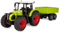 Jamara Tractor Claas Arion 660 with tipping trailer 1:24 2,4 GHz - RC Tractor