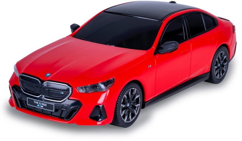 Jamara BMW i5 1:24 2,4 GHz red - Remote Control Car - Main image