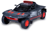Jamara Audi RS Q e-tron Diecast with manual door opening 1:24 grey - Remote Control Car
