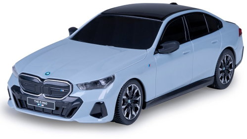 Jamara BMW i5 1:24 2,4 GHz grey - Remote Control Car - Main image