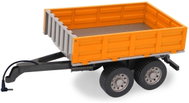 Jamara Tipping trailer orange for RC Tractors 1:16 - RC Model Accessory