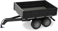 Jamara Tipping trailer black for RC Tractors 1:16 - RC Model Accessory