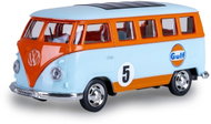 Jamara Volkswagen T1 Diecast 1 : 38 light blue - Metal Model