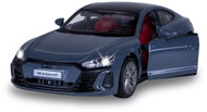 Jamara Audi RS e-tron GT Diecast 1:36 grey including batteries - Metal Model