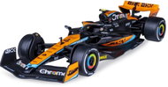 Jamara McLaren MCL60 2023 Diecast 1 : 24 black - Metal Model