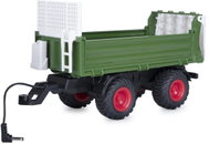 Jamara Manure Spreader Green for RC Tractor MB-trac 1000 1:24S - Trailer