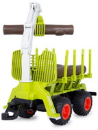 Jamara Trailer for Wood with Crane Arm 1:24S - Trailer