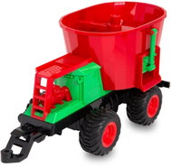 Jamara Feed Mixer 1:24S - Trailer