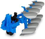 Jamara Reversible Plough 1:24S - Trailer