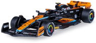 Jamara McLaren MCL60 2023 Diecast 1:43 black - Metal Model