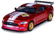 Jamara Ford Mustang GT Diecast 1:42 red 2in1 - Metal Model