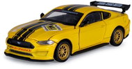 Jamara Ford Mustang GT Diecast 1:42 yellow 2in1 - Metal Model
