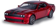 Jamara Dodge Challenger SRT Jailbreak Diecast 1:36 red 2in1 - Metal Model