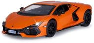 Jamara Lamborghini Revuelto Diecast 1:32 orange including batteries - Metal Model