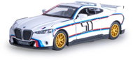 Jamara BMW 3.0 CSL Diecast 1:42 white - Metal Model
