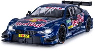 Jamara BMW M4 DTM Diecast 1:24 blue including batteries - Metal Model