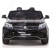 Mercedes-Benz GLS 63 – čierne - Elektrické auto pre deti