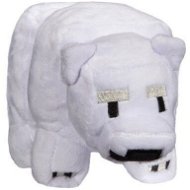 Minecraft Baby Polar Bear - Plyšová hračka