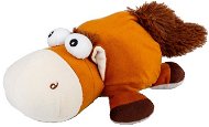Magic 2in1 Pillow - Horse/Cat - Soft Toy